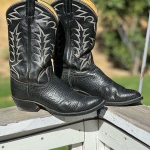 Tony Lama Shark 1965-70 Gold Label 4110=11.0D but fit like 10D’s